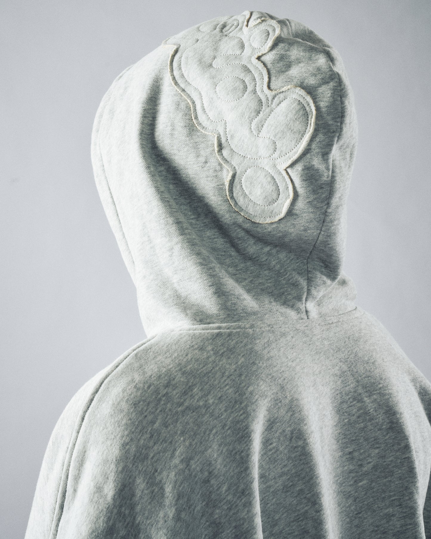 REVERSIBLE GEMINI HOODIE