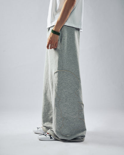 COIA PATCH SWEATPANTS
