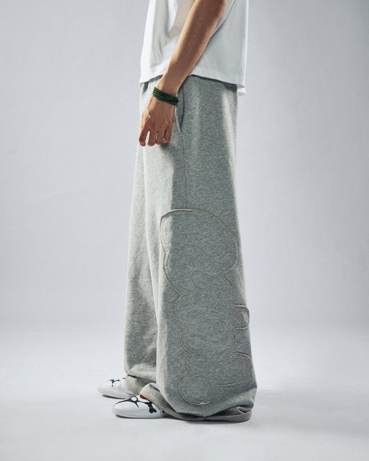 COIA PATCH SWEATPANTS