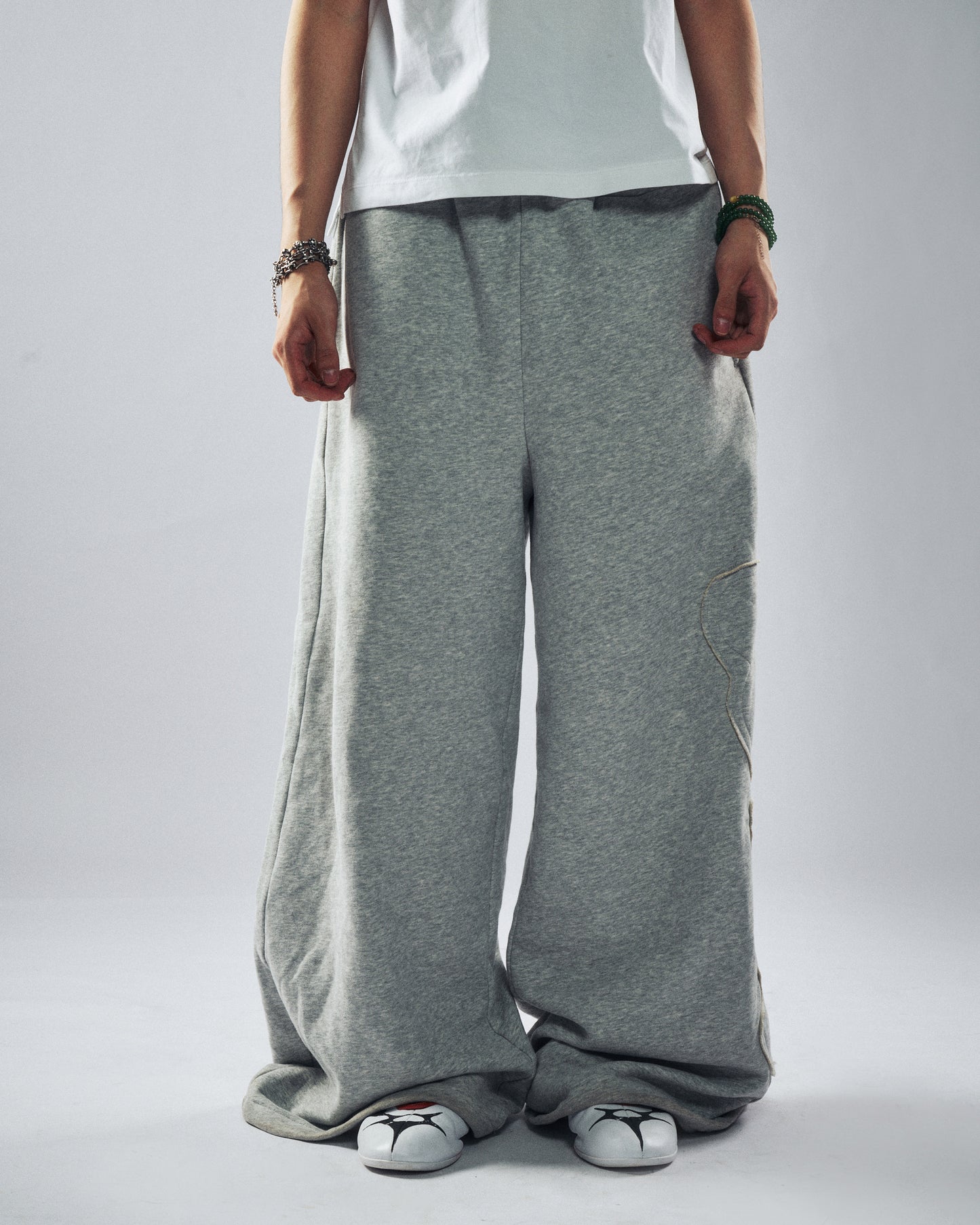 COIA PATCH SWEATPANTS