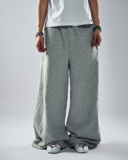 COIA PATCH SWEATPANTS