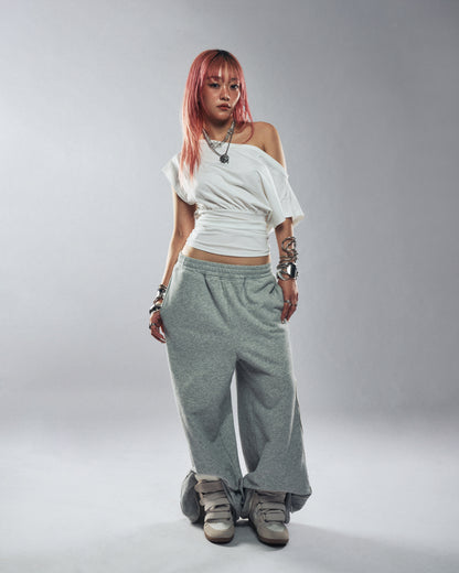 COIA PATCH SWEATPANTS