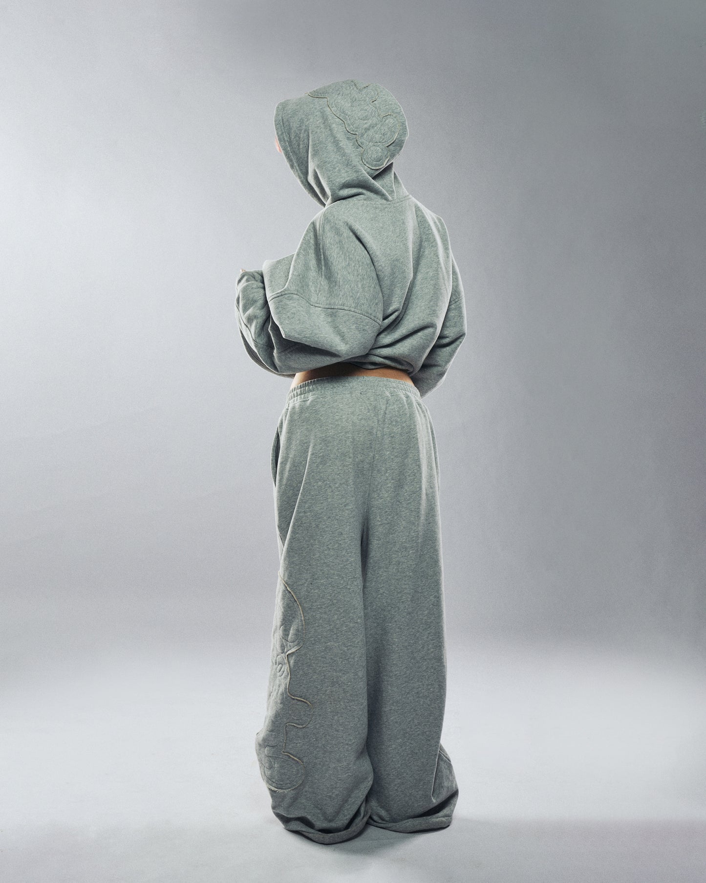 COIA PATCH SWEATPANTS