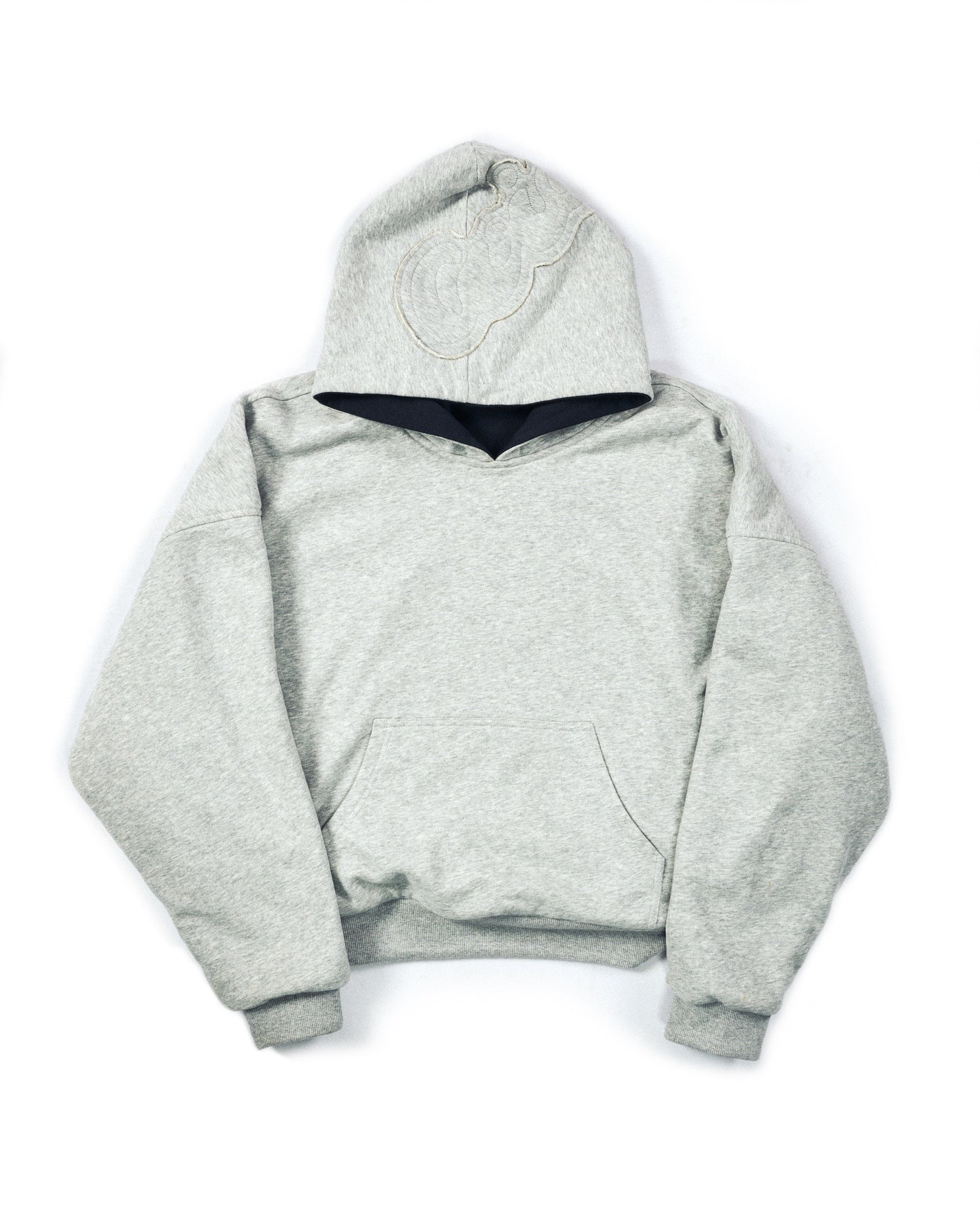 REVERSIBLE GEMINI HOODIE