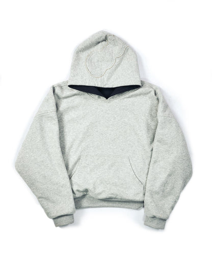 REVERSIBLE GEMINI HOODIE