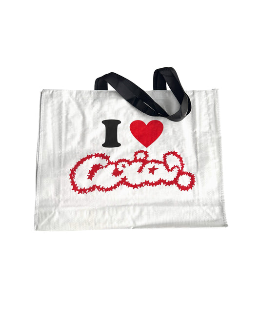 I ❤️ COIA SHOPPING BAG