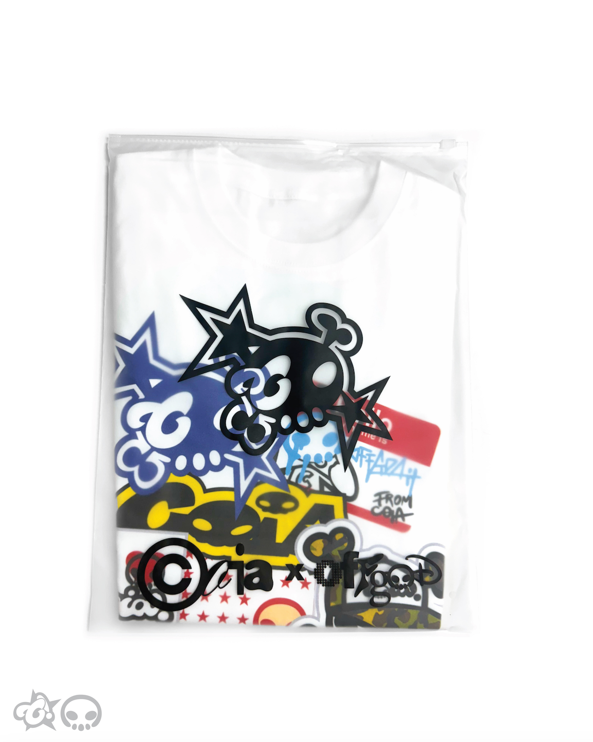 Sticker Tee