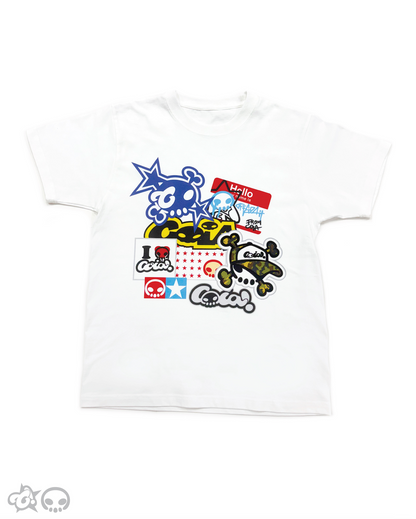 Sticker Tee