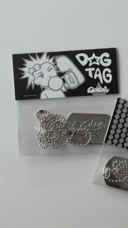 COIA DOGTAG