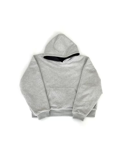 REVERSIBLE GEMINI HOODIE